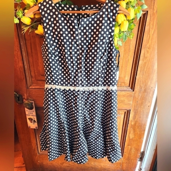 Nwt Karl lagerfeld womens dress - Picture 1 of 9